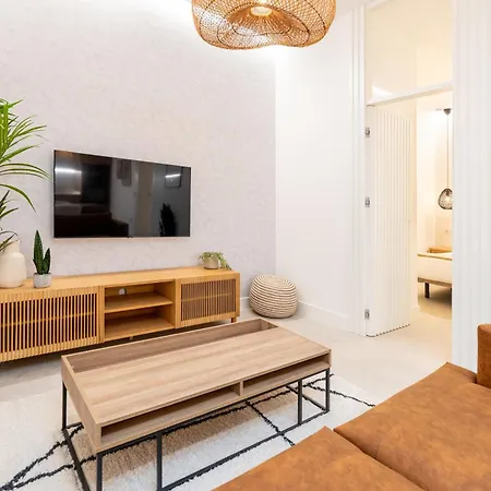 Apartment Wintowinrentals Alamos 23 Malaga
