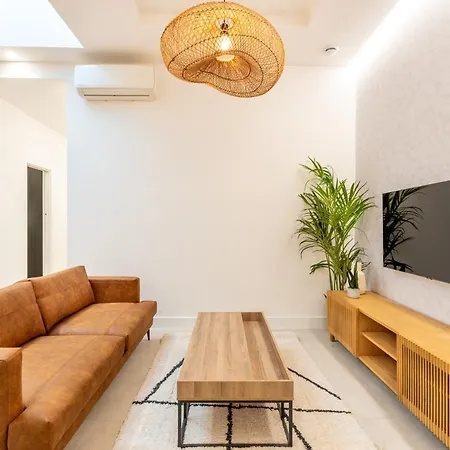 Wintowinrentals Alamos 23 Apartment Malaga